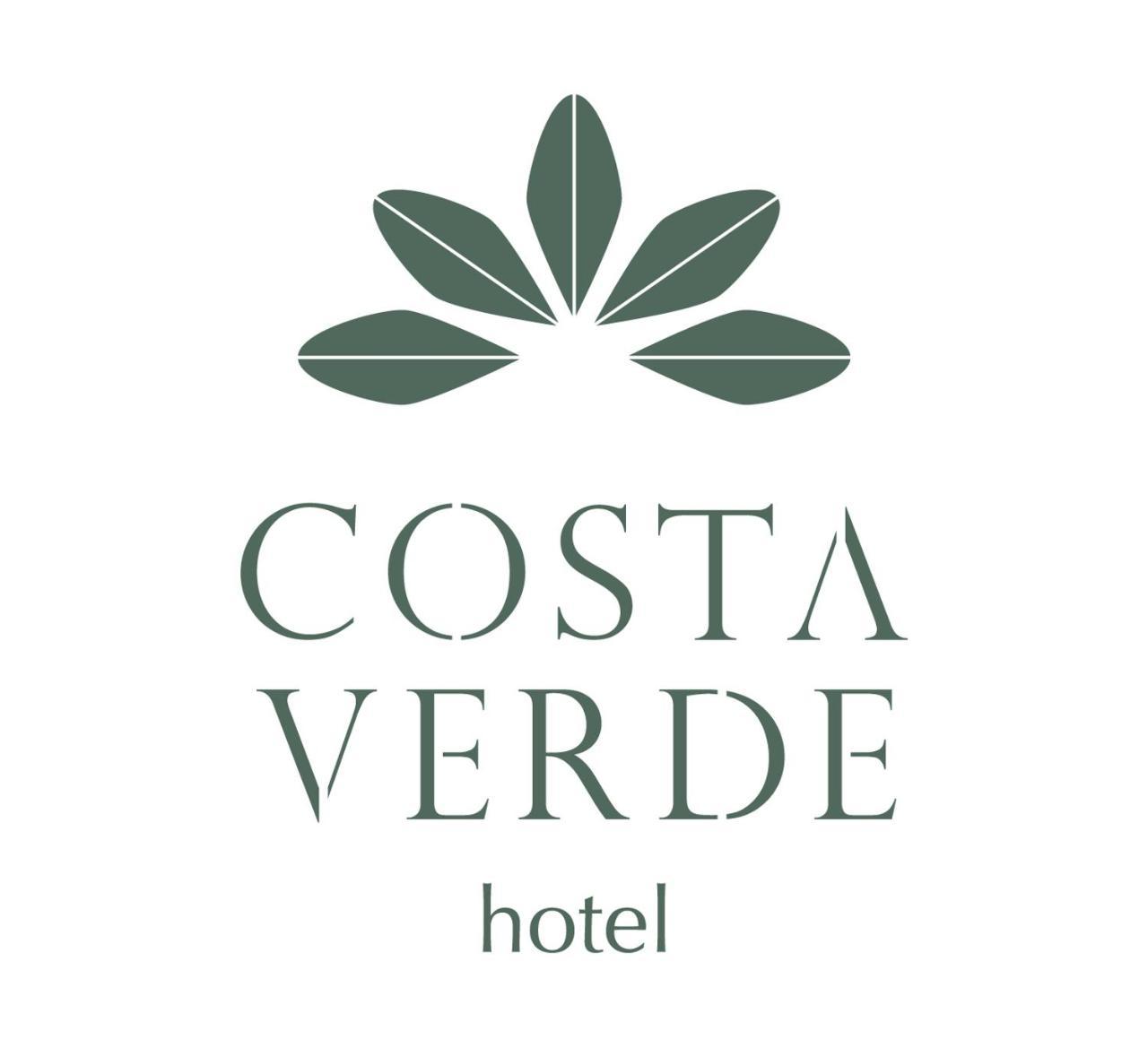 Hotel Costa Verde Gijón Exteriör bild